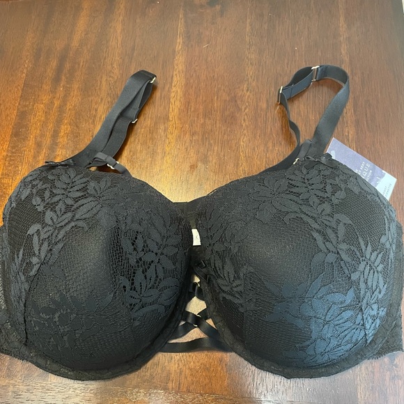 Cacique Other - Sexy Boost Balconette Bra
